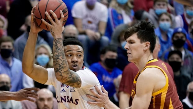 Iowa State Kansas